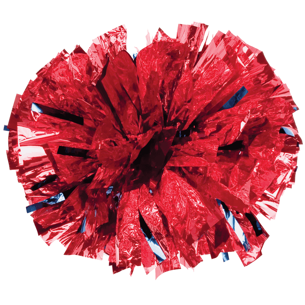 Poms - Metallic Lite & Junior