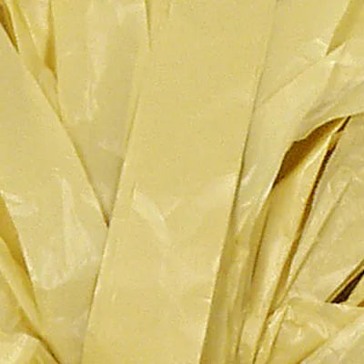 Vegas Gold plastic streamers