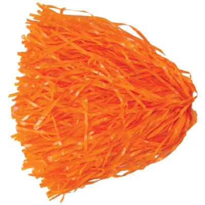 Tennessee Orange rooter pom streamers