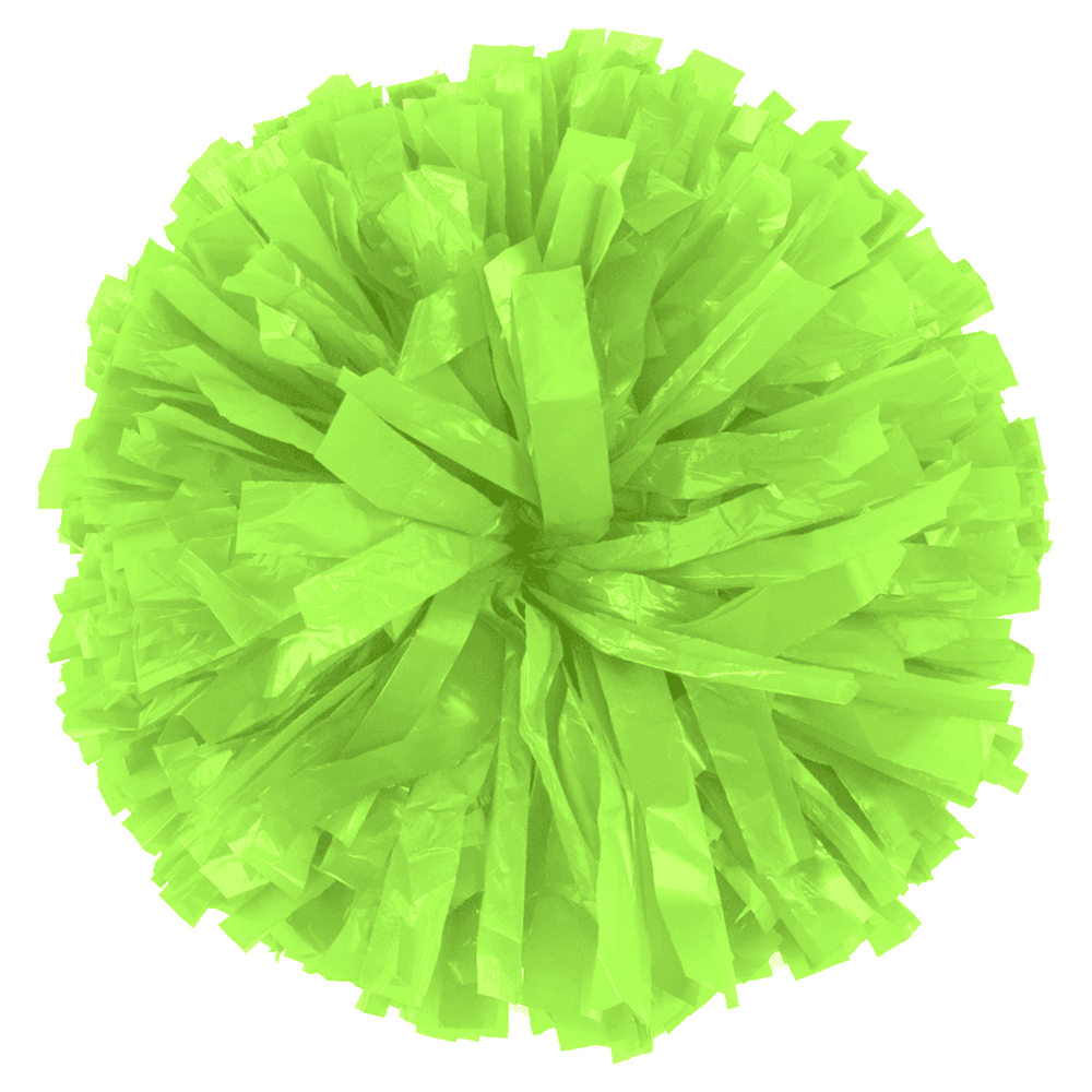 Custom Solid Plastic Pom Balls