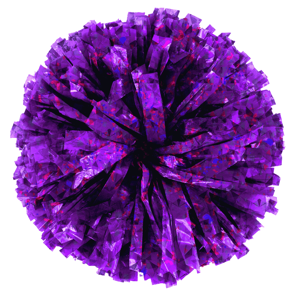 Custom Solid Specialty Pom Balls