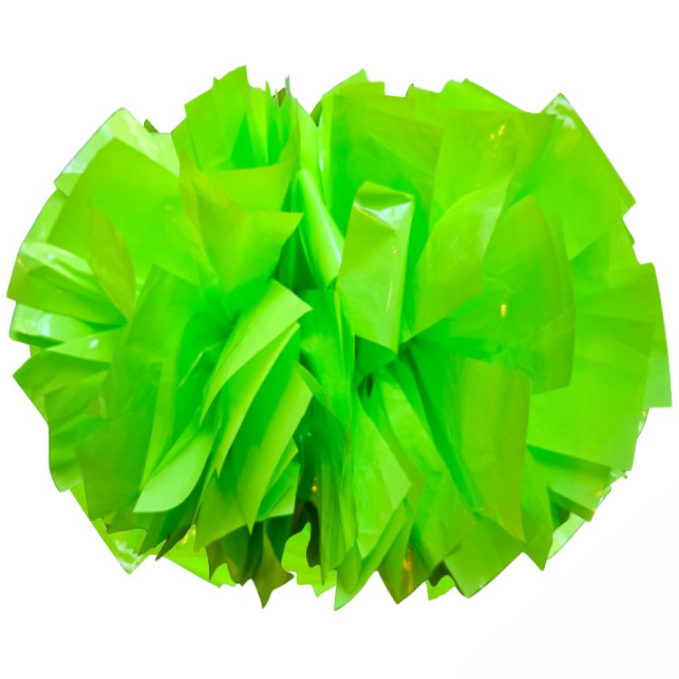 Custom Solid Specialty POWER POMS