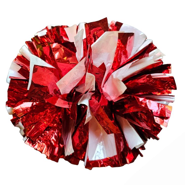 Metallic-Plastic Custom Mix POWER POMS