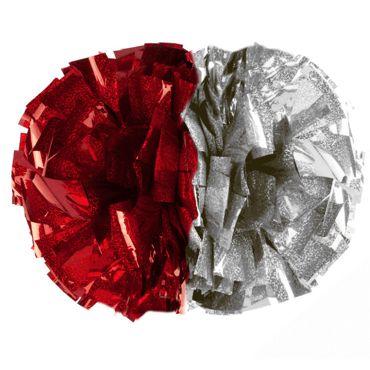 Custom Half & Half Specialty POWER POMS