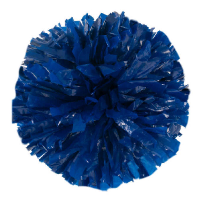 Plastic Solid Color Poms (E-Z Order)