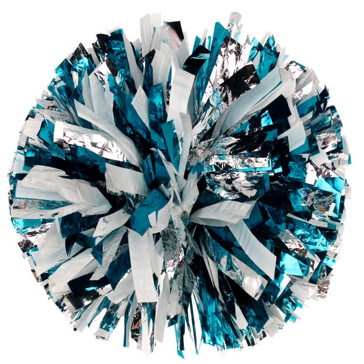 Custom Mixed Material Show Poms