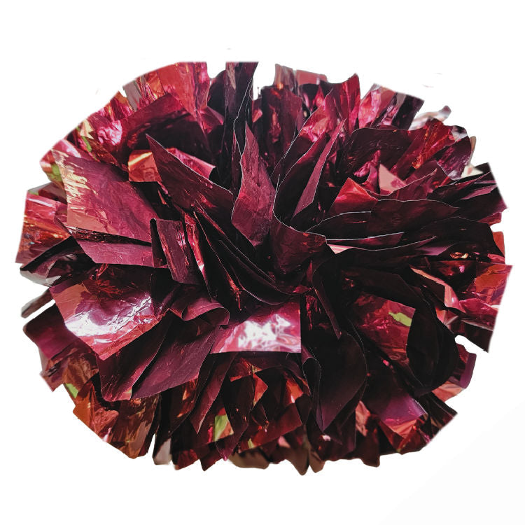 Competition Power Poms - Metallic