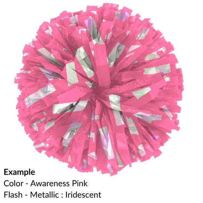 E-Z Order: Plastic Flash Poms