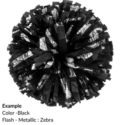E-Z Order: Plastic Flash Poms