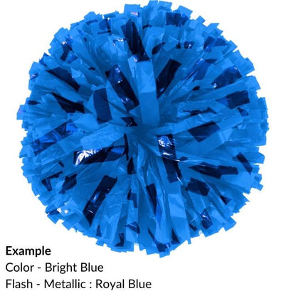 E-Z Order: Plastic Flash Poms