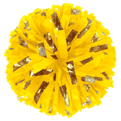 E-Z Order: Plastic Flash Poms [Junior/Lite Size]