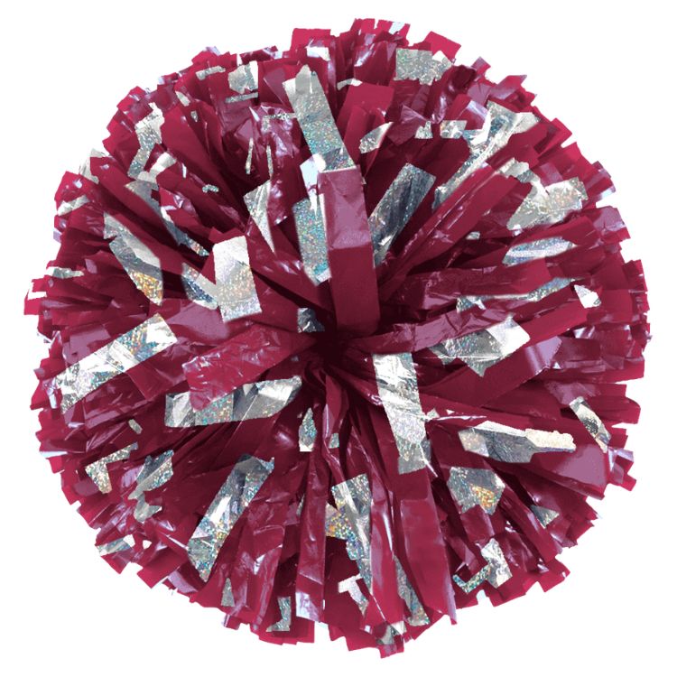 E-Z Order: Plastic Flash Show Poms