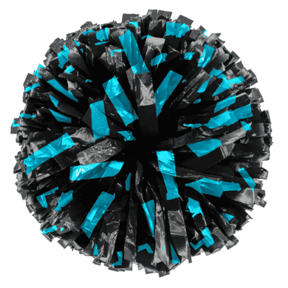 E-Z Order Wet Look Flash Poms [Junior/Lite Sizes]