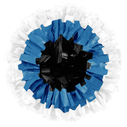 Plastic Eyeball Poms for Dance