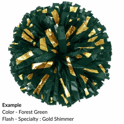 E-Z Order: Plastic Flash Poms