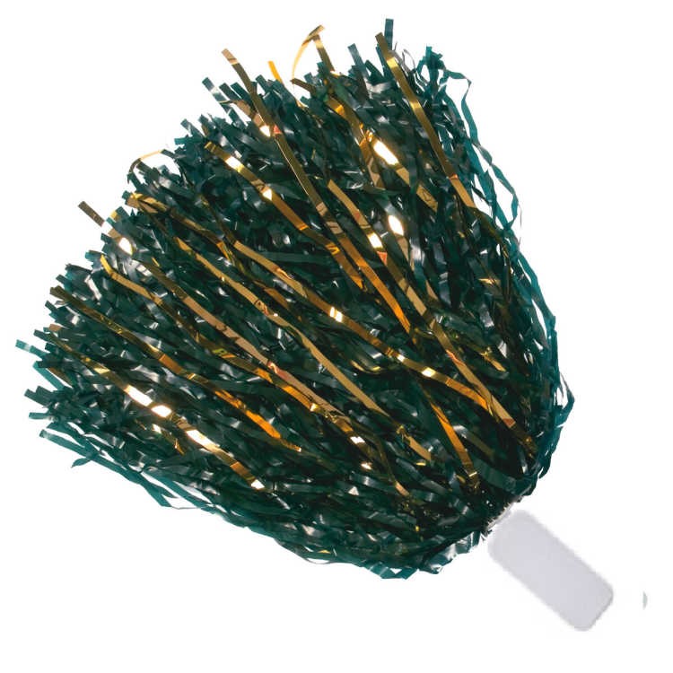 Glitter Rooter Poms - 500 Streamers [Qty 1000-2490]
