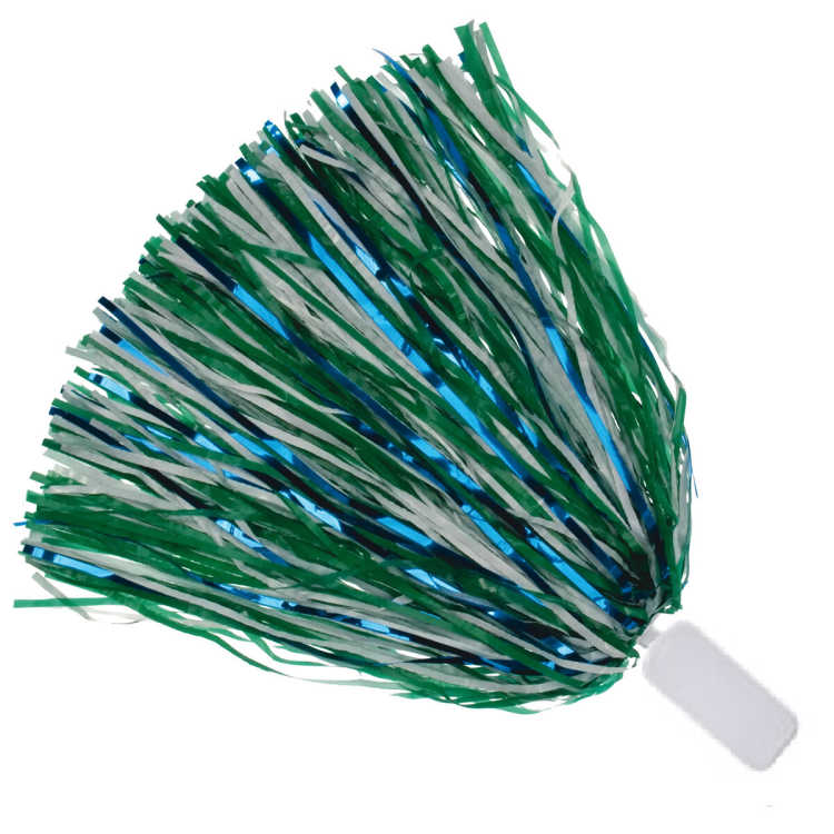 Glitter Rooter Poms - 625 Streamers [Qty 500-990]
