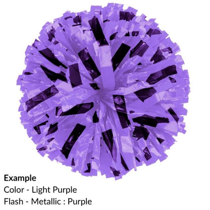 E-Z Order: Plastic Flash Poms