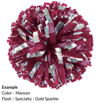 E-Z Order: Plastic Flash Poms