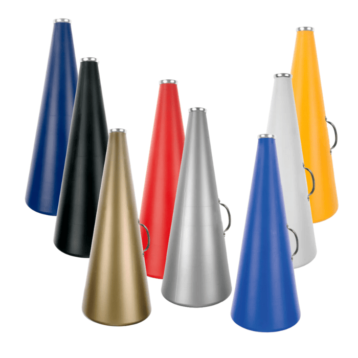 Molded Plastic Megaphones – Pom Express