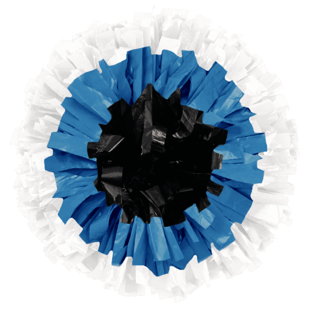 Custom Plastic Eye Ball Poms