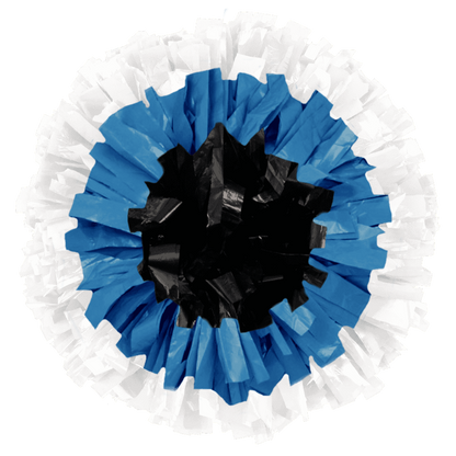 Custom Plastic Eye Ball Poms