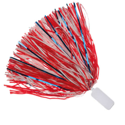 Glitter Rooter Poms - 500 Streamers [Qty 1000-2490]