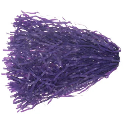 Light Purple rooter pom streamers
